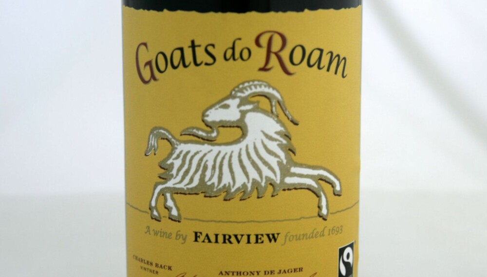 10 PÅ TOPP: Goats do Roam 2013 kom på delt niendeplass.