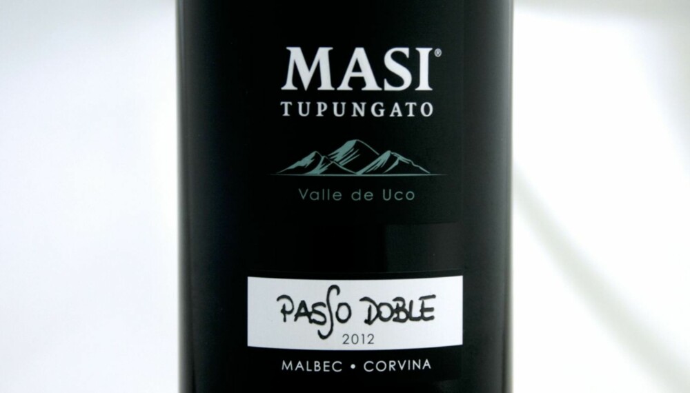 10 PÅ TOPP: Masi Passo Doble 2012 kom på delt sjetteplass.