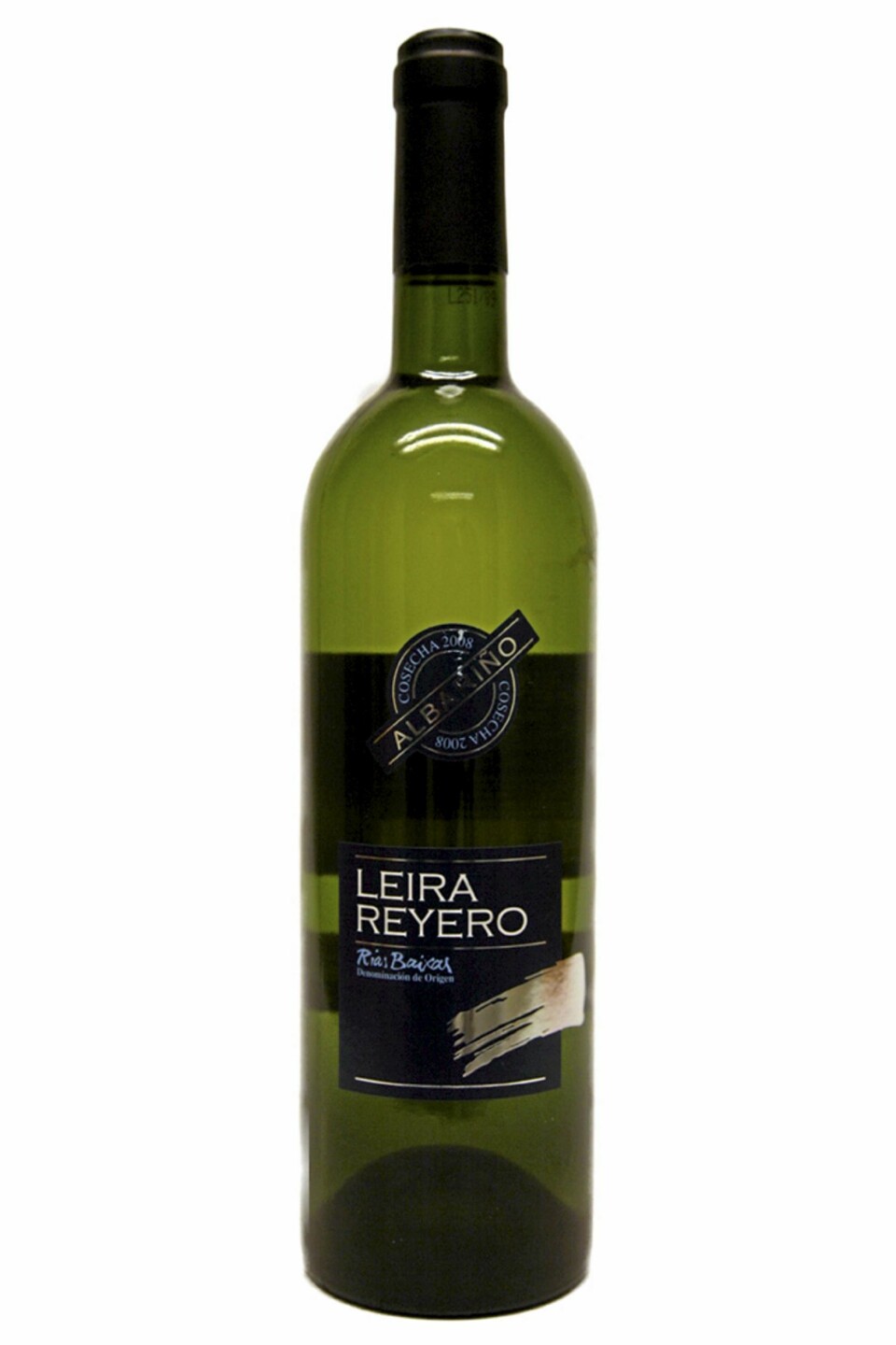 Pascual Leira Reyero 2008