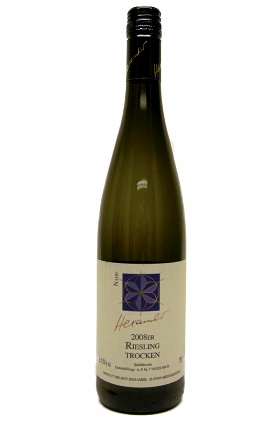 Hexamer Riesling Trocken 2008
