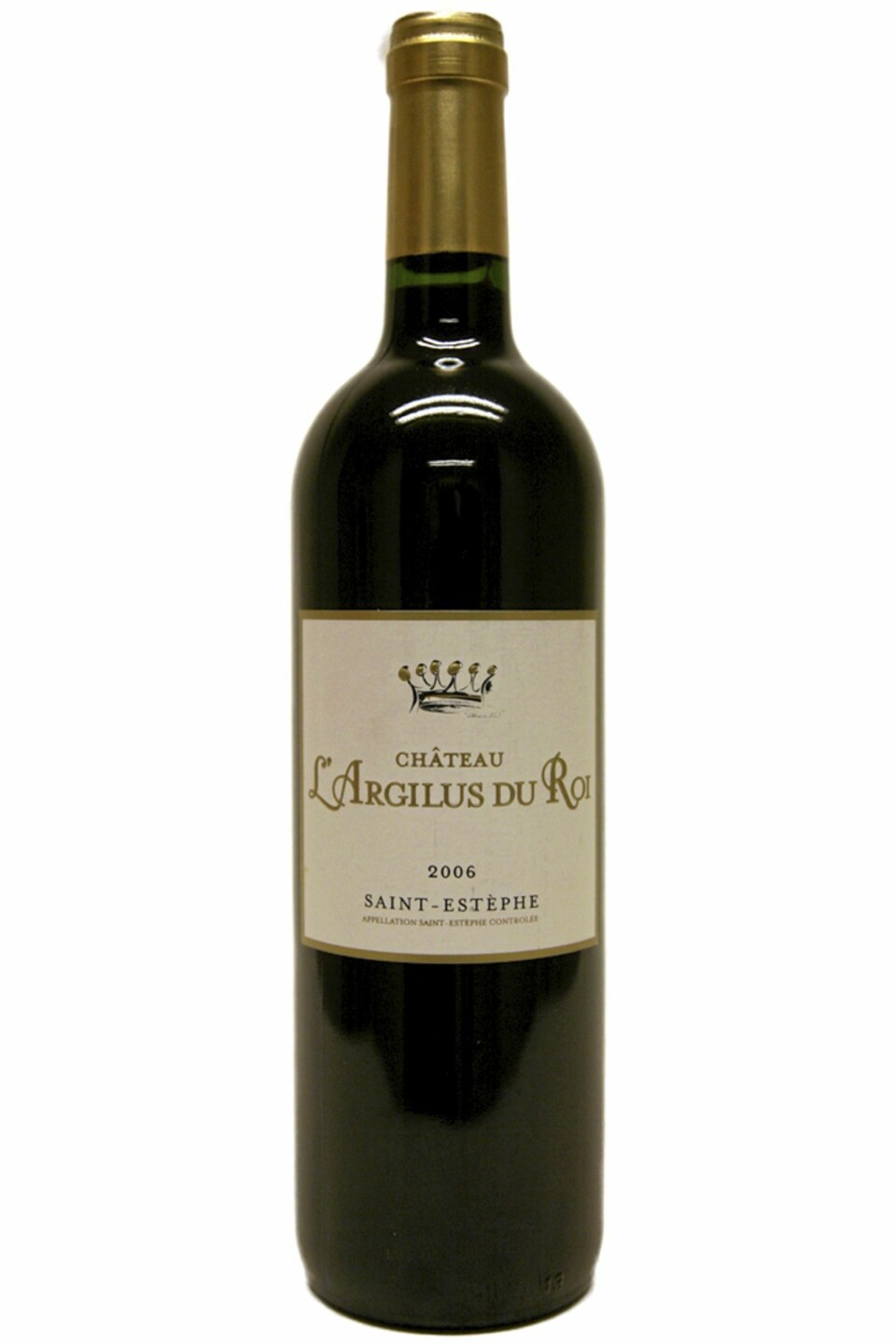 Ch. L'Argilus du Roi 2006