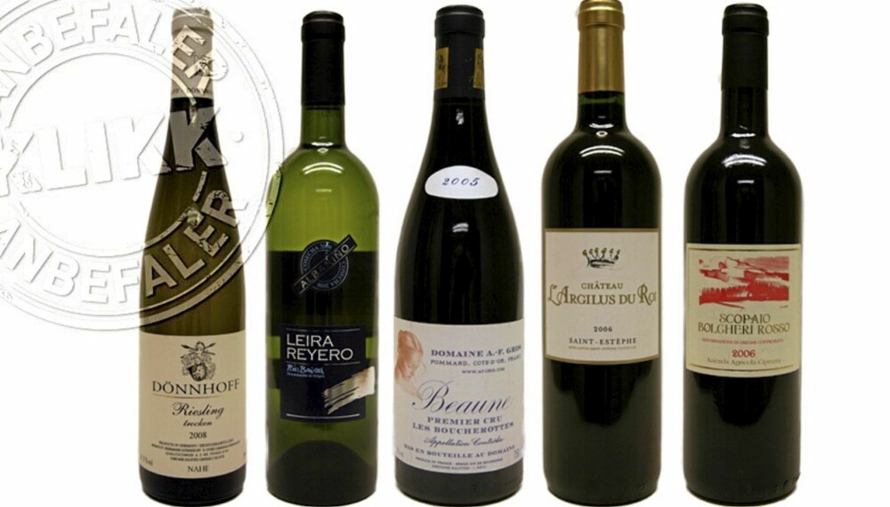 ÅRETS FØRSTE: Lørdag 9. januar lanserer Vinmonopolet nye produkter. Vi gir deg de beste kjøpene.