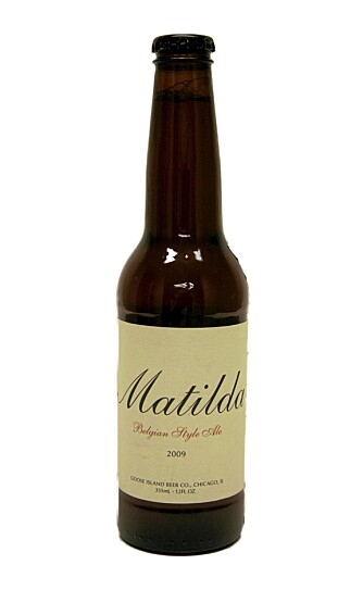 Matilda Ale 2009