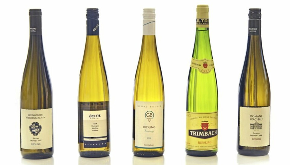 De beste riesling-kjøpene