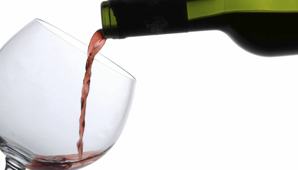 TILBUD PÅ VIN: Nå er det masse vin på tilbud på Vinmonopolet.