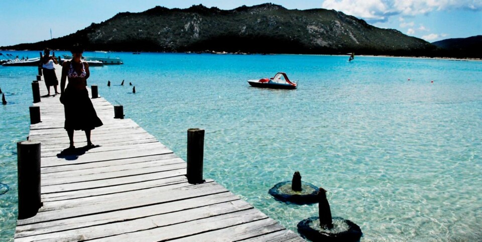 Korsikas 5 beste strender