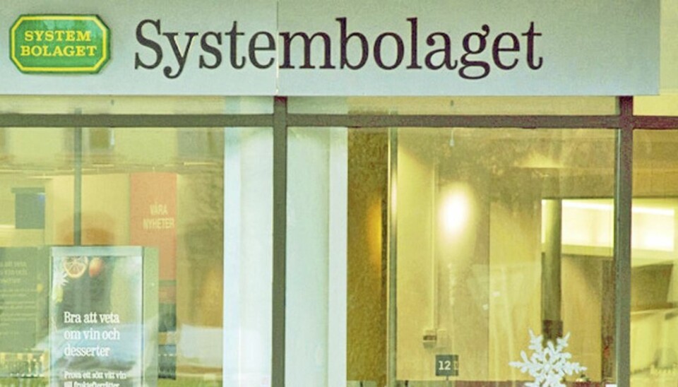 Det er kupp å gjøre på Systembolaget. Foto: loopkid på Flicker.com. Noen rettigheter reservert.
