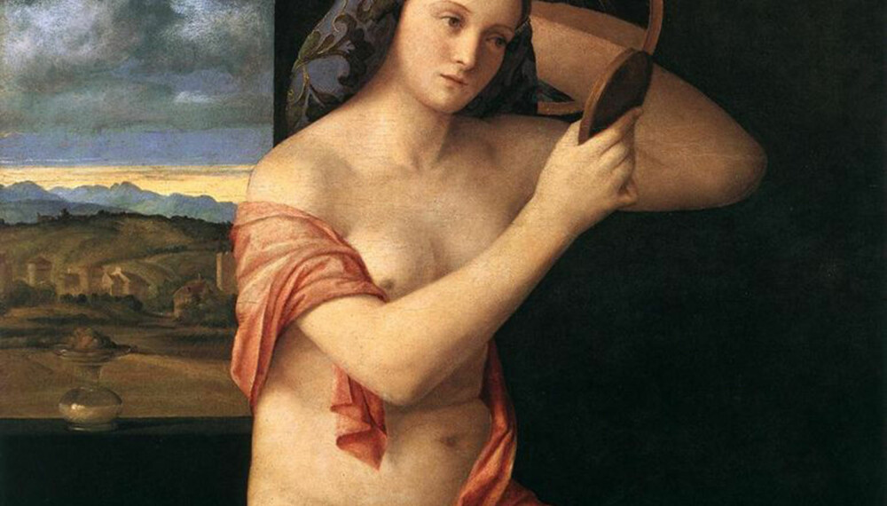 BELLINI: Akt av den italienske renessansemaleren Giovanni Bellini (ca. 1413-1516).