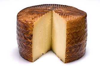 FASTOST: Den spanske osten manchego passer både på ostebordet og som tapas.
