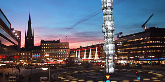 SEVERDIGHETER: Det er mye å se i Stockholm, så ta med gode sko. Og bruk bankkortet på Stureplan