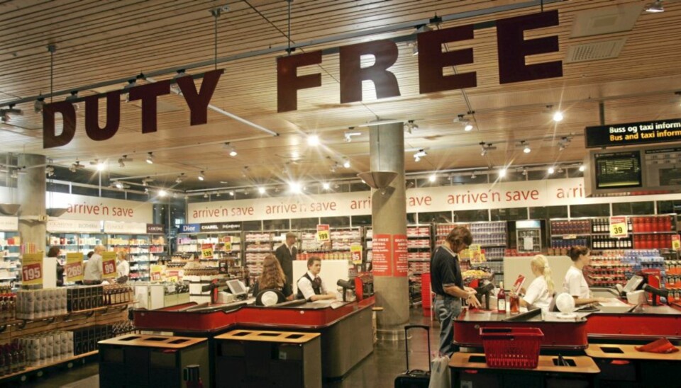 Vi gir deg de beste kjøpene på tax-free butikkene på flyplassene i Norge. .