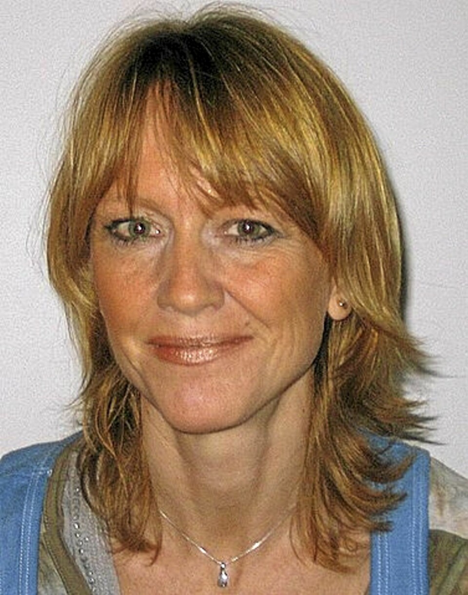 FORT SLUTT: Pernille Dysthes erfaring med nettdating er at mange av forholdene bare varer tre til seks måneder.