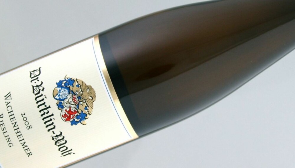 PFALZ: Dr. Bürklin-Wolf er en av de beste vinprodusentene i Pfalz. PFALZ: Dr. Bürklin-Wolf er en av de beste vinprodusentene i Pfalz.