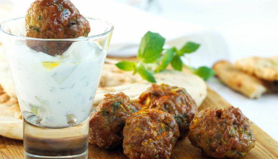 Dagens rett: Kylling tandoori