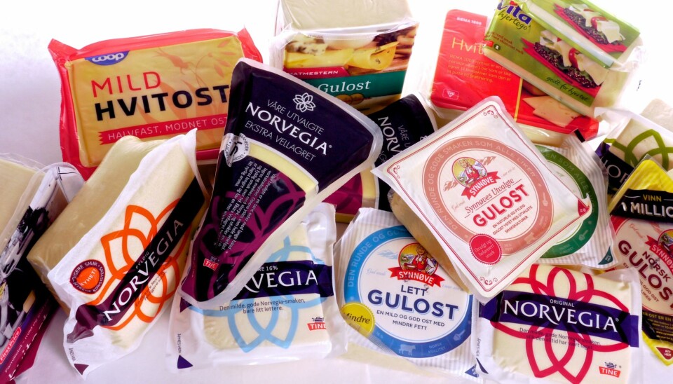 Test: Vi har testet gulost