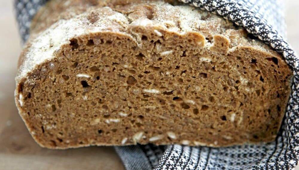 Saftig Sitron- Og Kardemommefocaccia