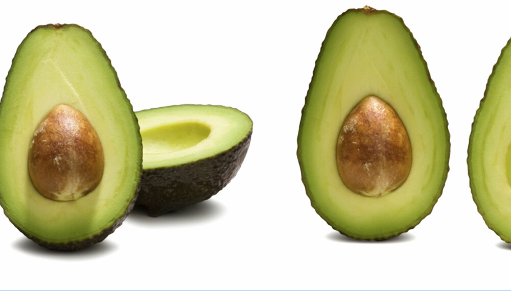 SUPERFRUKT: Avokado kan brukes til langt mer enn guacamole.