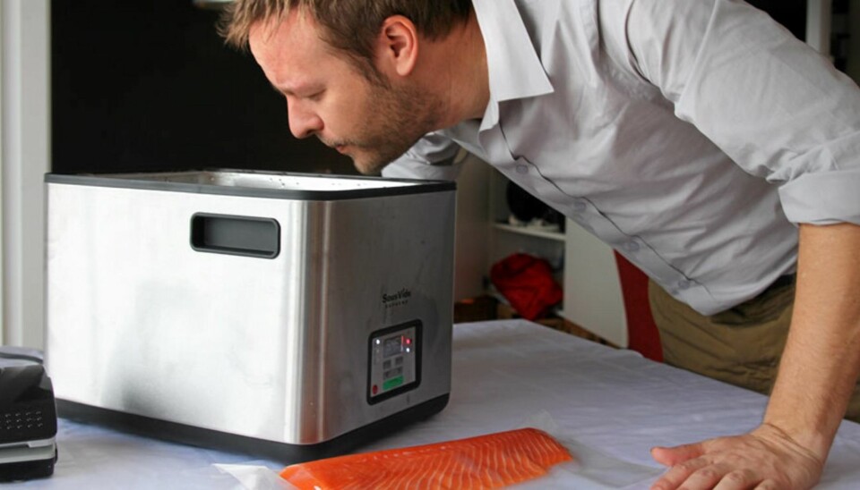 SOUS-VIDE: Hva i all verden er sous-vide?