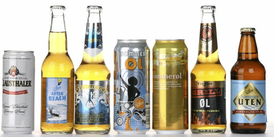 Det beste sommerølet