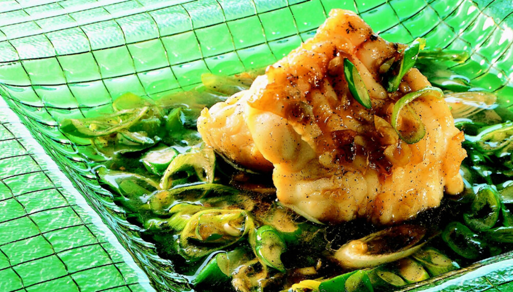 KLASSIKER: Fisk med karamellsaus er vanlig å servere i vietnamesiske middagsselskaper. KLASSIKER: Fisk med karamellsaus er vanlig å servere i vietnamesiske middagsselskaper.
