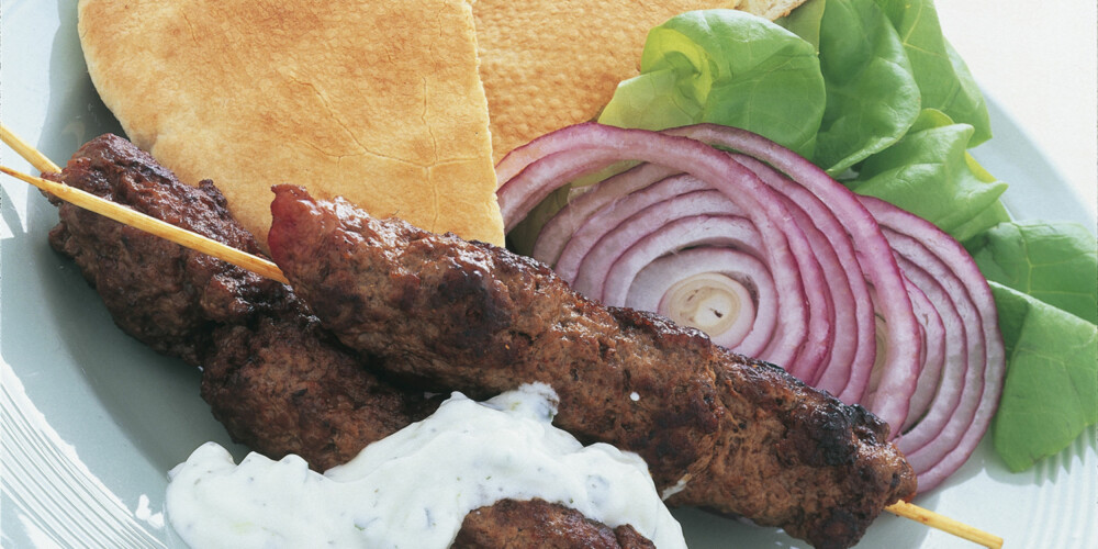 KEBAB MED STIL: Så lekkert kan det bli! KEBAB MED STIL: Så lekkert kan det bli!