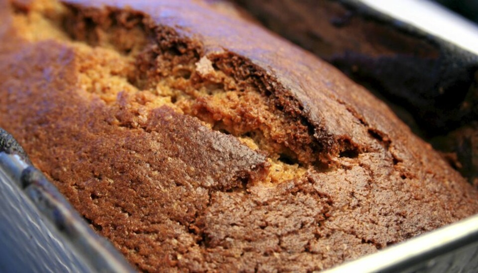 - Søndager er til for å bake