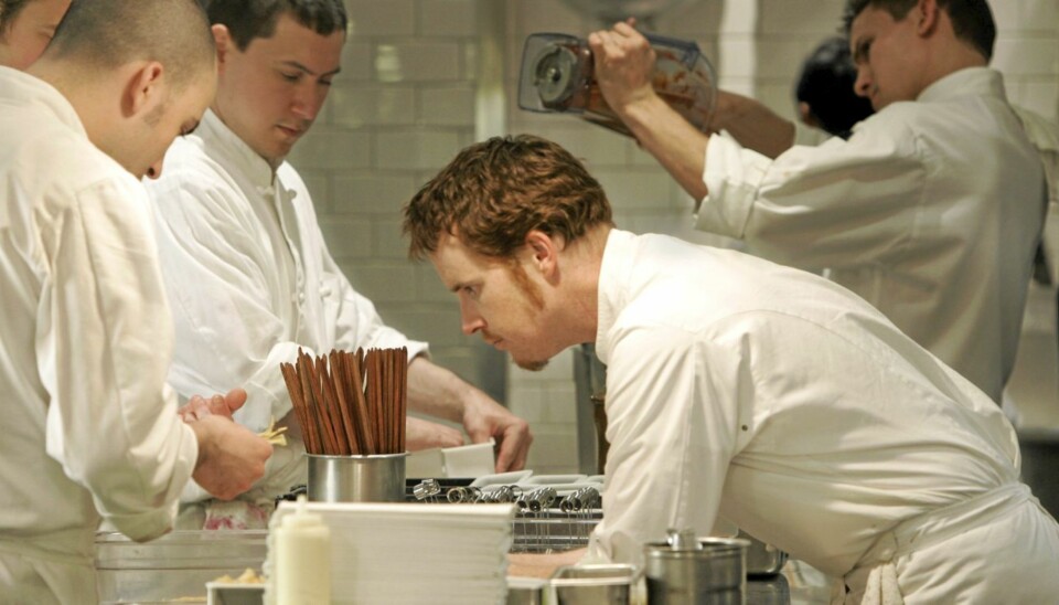 VERDENS KULESTE: Alinea restaurant i Chicago er kanskje hippest i verden akkurat nå.