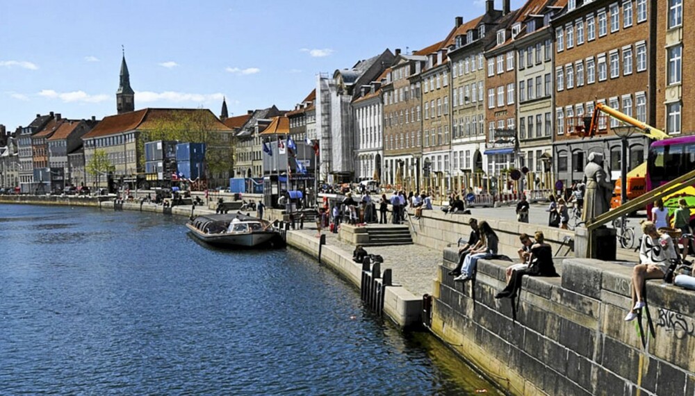 KØBENHAVN: Hovedtaden seiler opp som den beste matbyen i Norden.