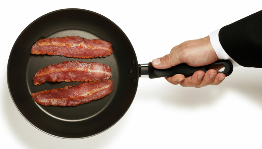 BACONTIPS: Trond Moi gir sine beste tips om bacon.