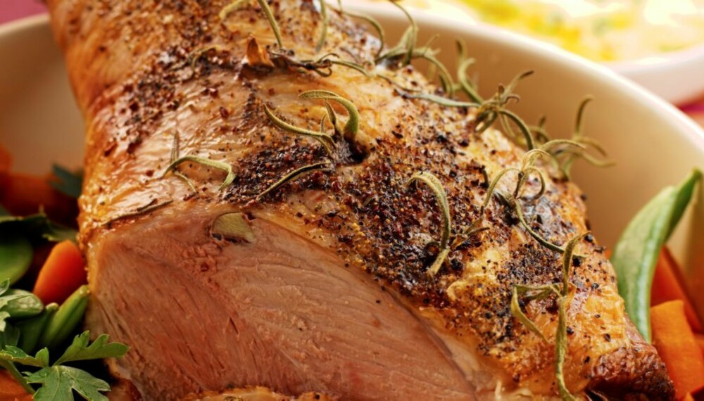 Lammelår Marinade