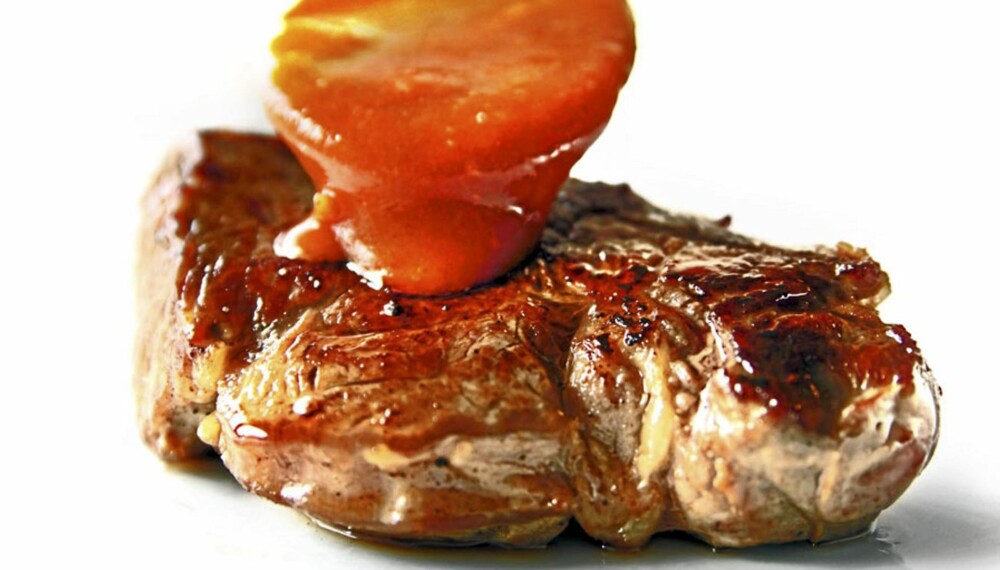 MARINADER: De virker ikke slik du tror, men blir veldig godt. MARINADER: De virker ikke slik du tror, men blir veldig godt.