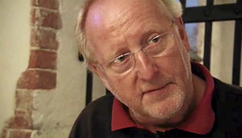 - Beste jeg har smakt på lenge, sier Hellstrøm om maten på Fengselet.