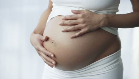 Sterke luftsmerter gravid