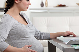 DROPP BEKYMRINGENE: Gravide har mange bekymringer og redsler rundt svangerskapet og fødselen, men de fleste av dem kan du bare legge fra deg.