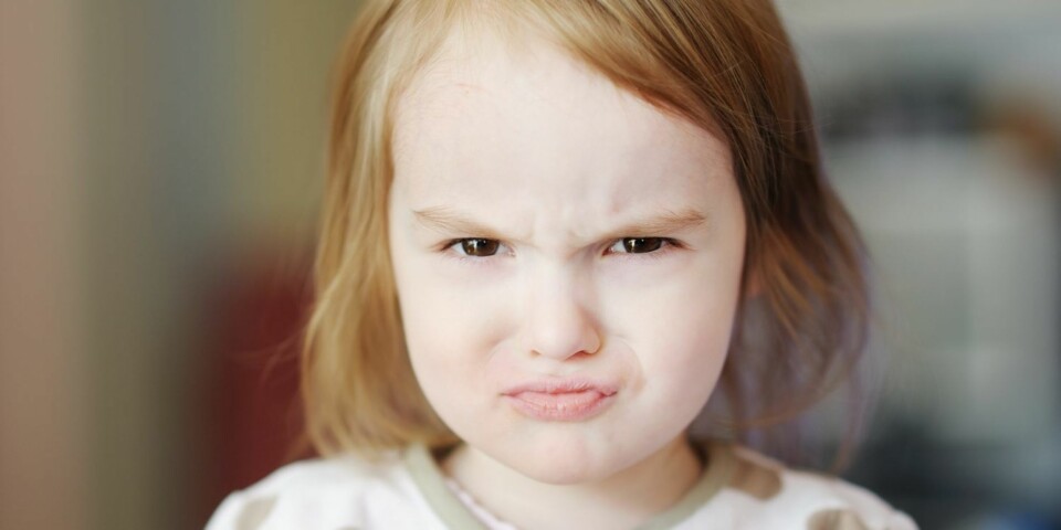 Sinte barn får mer søtt