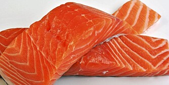HJERNEFØDE: Laks inneholder omega-3-fettsyrer, som er gunstige for hjernen. HJERNEFØDE: Laks inneholder omega-3-fettsyrer, som er gunstige for hjernen.