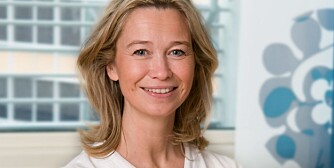 EKSPERT: Ernæringsfysiolog Helene Aure råder foreldre til ikke å legge på for mye på tallerkenen. Det kan virke uoverkommelig for de små og de gir opp før de har startet. EKSPERT: Ernæringsfysiolog Helene Aure råder foreldre til ikke å legge på for mye på tallerkenen. Det kan virke uoverkommelig for de små og de gir opp før de har startet.