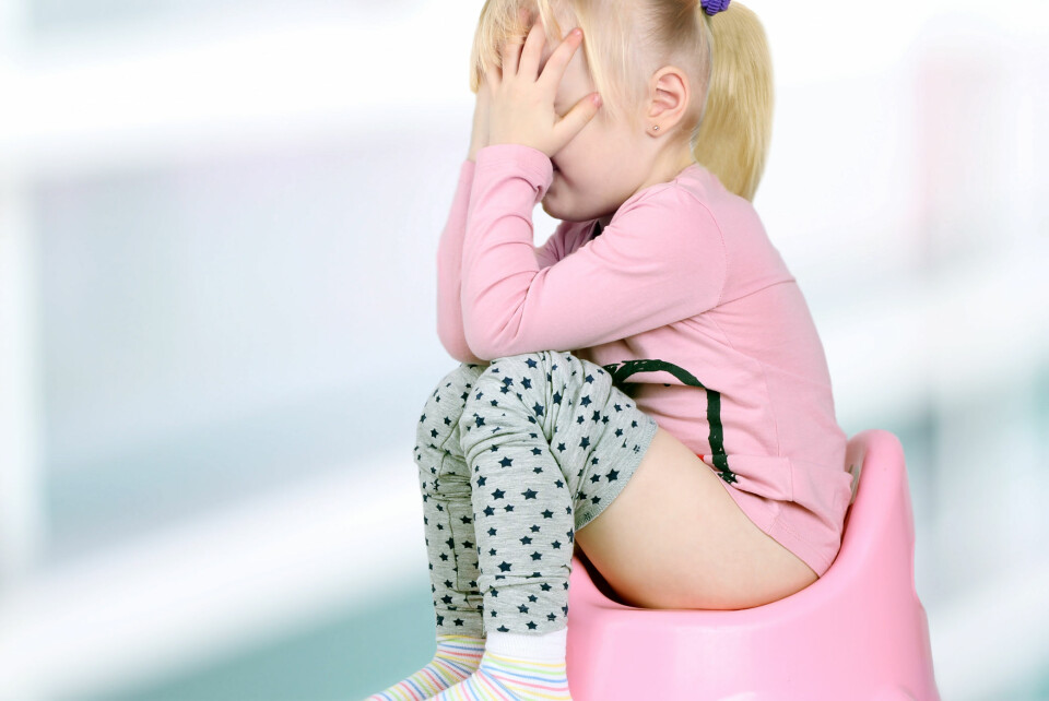 Vanlig, men svært smertefullt