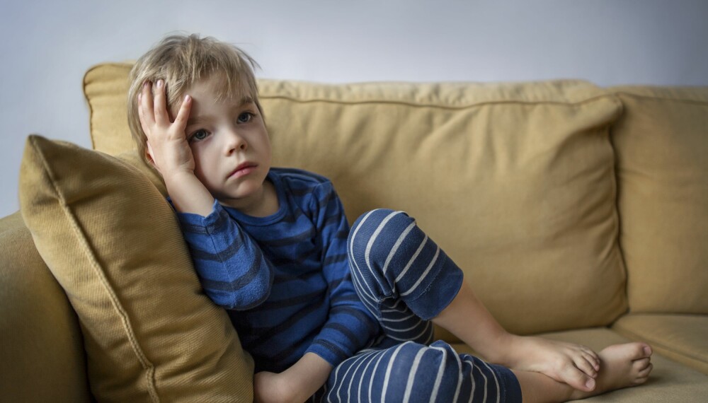 BARNEAUTISME: Omtrent 50 barn får diagnosen autisme hvert år i Norge. Autisme forekommer ca. fire ganger så hyppig hos gutter sammenliknet med jenter. Foto: Gettyimages.com. BARNEAUTISME: Omtrent 50 barn får diagnosen autisme hvert år i Norge. Autisme forekommer ca. fire ganger så hyppig hos gutter sammenliknet med jenter. Foto: Gettyimages.com.