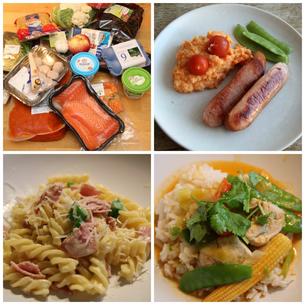FALT GODT I SMAK: Av seks retter var det bare én som ikke falt helt i smak hos barna. FALT GODT I SMAK: Av seks retter var det bare én som ikke falt helt i smak hos barna.