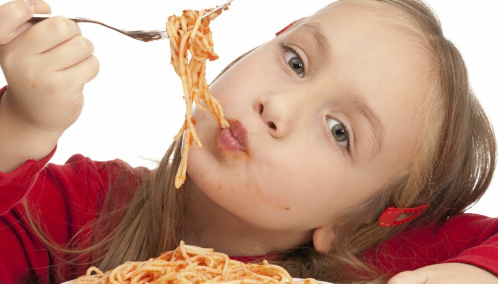 BARNAS FAVORITT: Ikke alle vet at pasta som har ligget for lenge på kjøkkenbenken kan være farlig å spise.