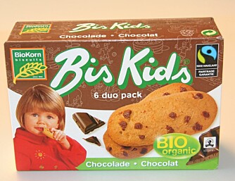 NUMMER 5: Bis Kids (BioKorn).