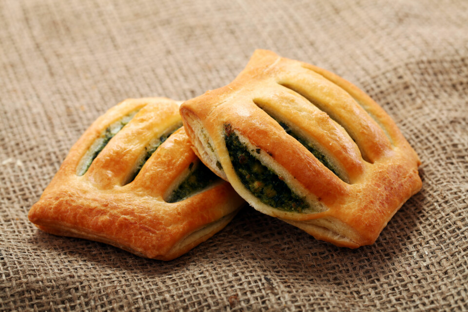 SPINATSNURRER: En smart måte å få i barna grønnsaker på er å gjemme dem i andre ting. Som disse.