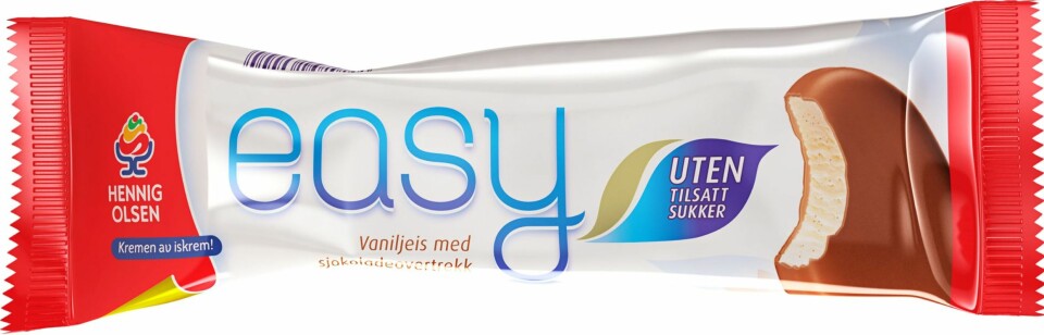 UTEN TILSATT SUKKER: Testens laveste innhold av sukkerarter.