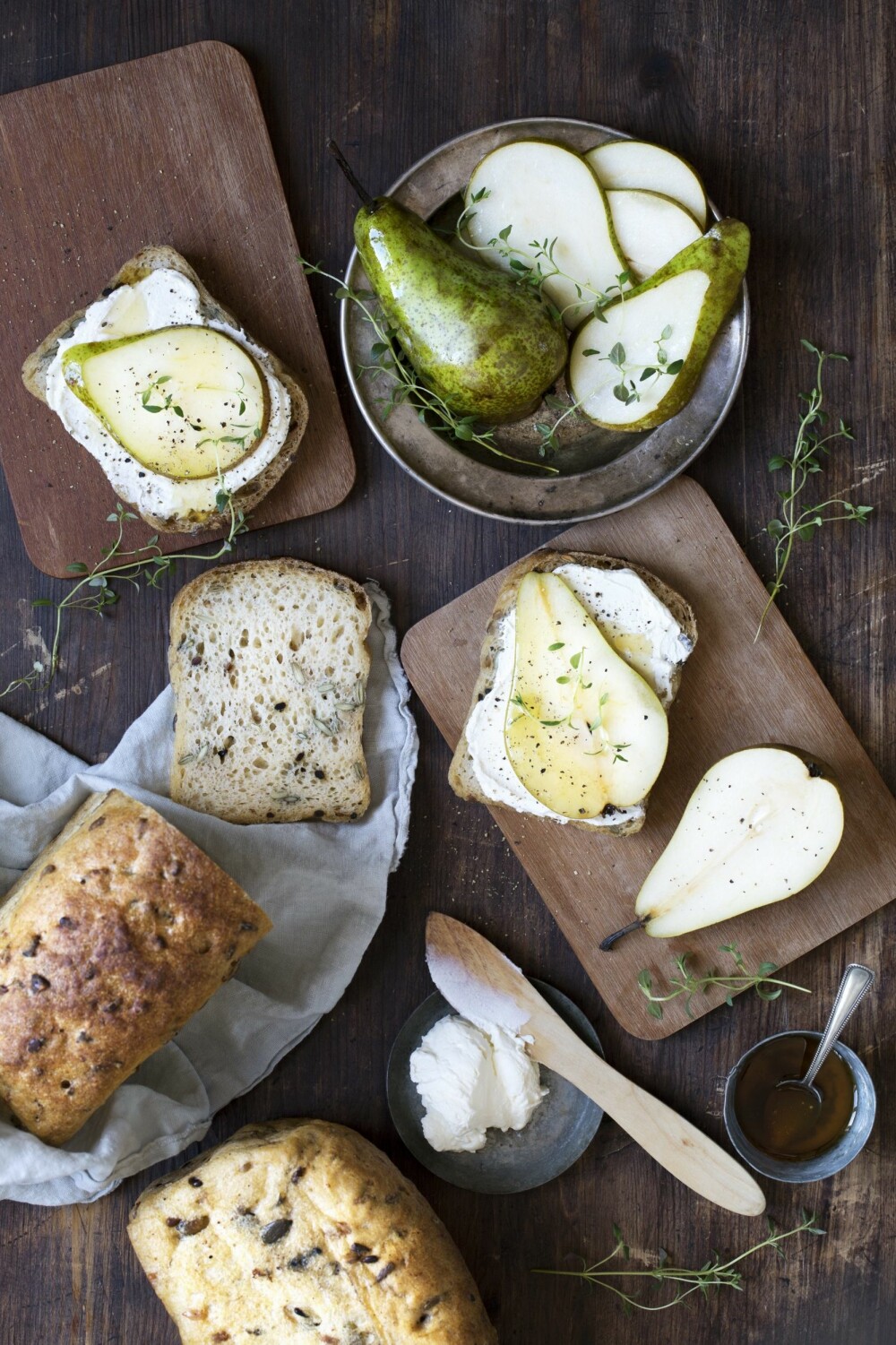 GLUTENFRITT BRØD: Brød kan smake godt og saftig også uten glutentilsetning.