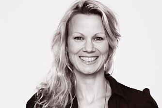 EKSPERT: Aina Lunde er
partner og kreativ leder i PR-operatørene, foredragsholder og forfatter. FOTO: Pr-operatørene.