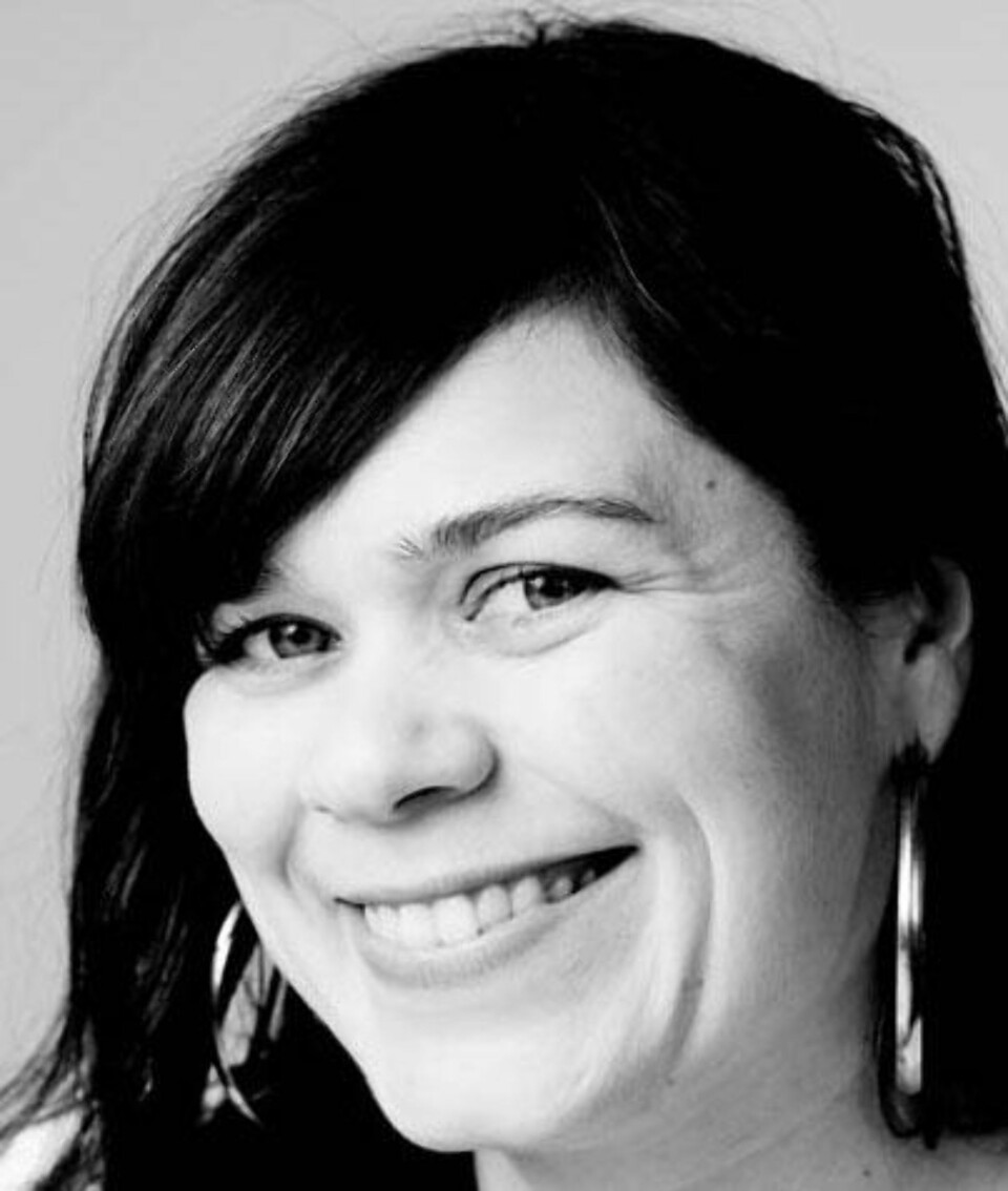 ANMELDER: Sigrid Hvidsten, musikkanmelder ved Dagbladet. FOTO: Dagbladet.