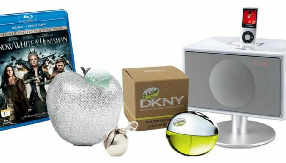 FILMPAKKE: Vinneren vil motta alt du ser på bildet.