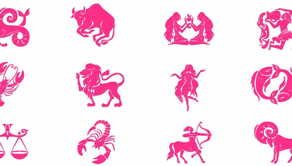 NYTT: Horoskopsiden har blitt ny både i form og innhold.