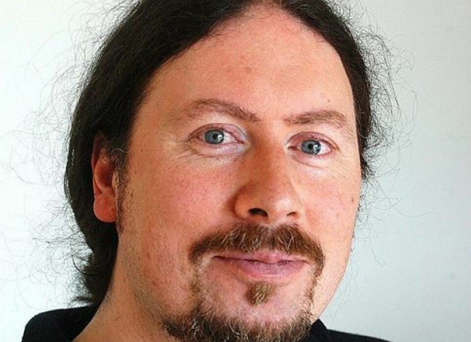 FORSKER: Leif Edward Kennair er førsteamanuensis ved Psykologisk institutt, NTNU, og forsker blant annet på flauhet og sosial angst.